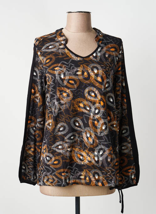 Tricou negru GUY DUBOUIS femeie