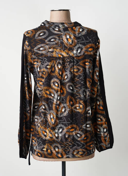 Tricou negru GUY DUBOUIS femeie