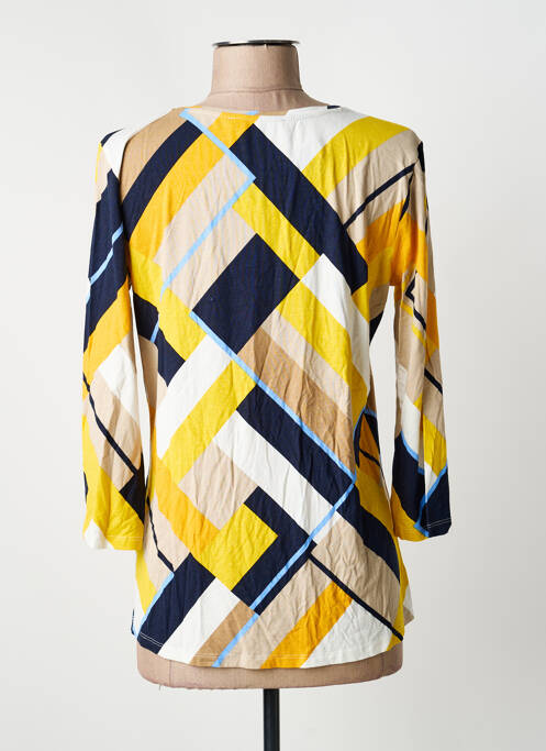 Tricou galben BETTY BARCLAY femeie