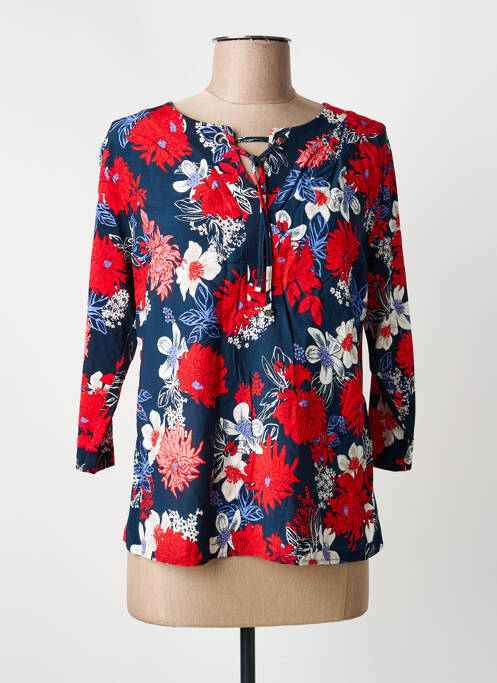 Tricou roșu FRANK WALDER femeie