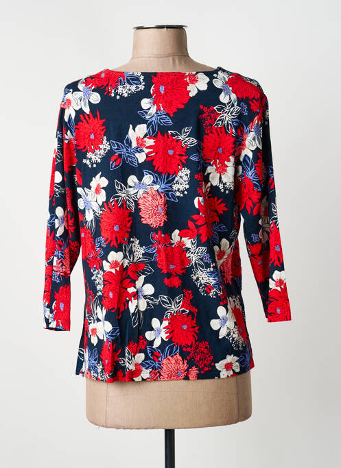 Tricou roșu FRANK WALDER femeie