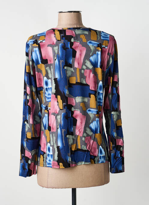 Tricou albastru GUY DUBOUIS femeie