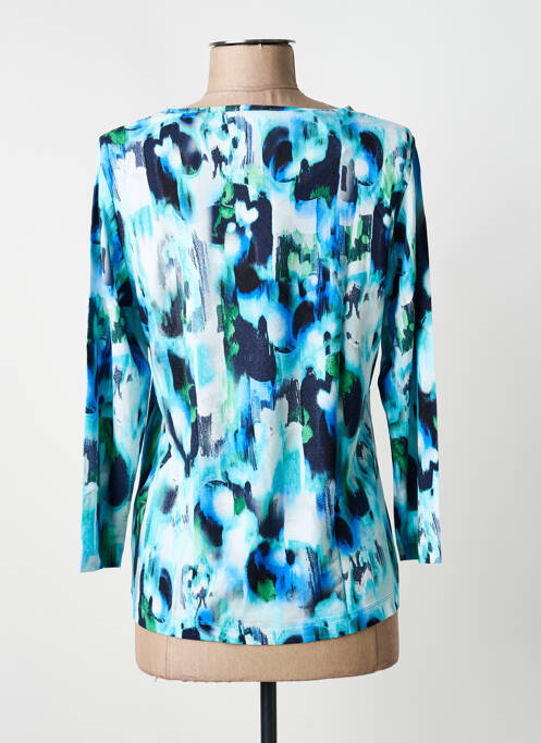 Tricou albastru RABE femeie