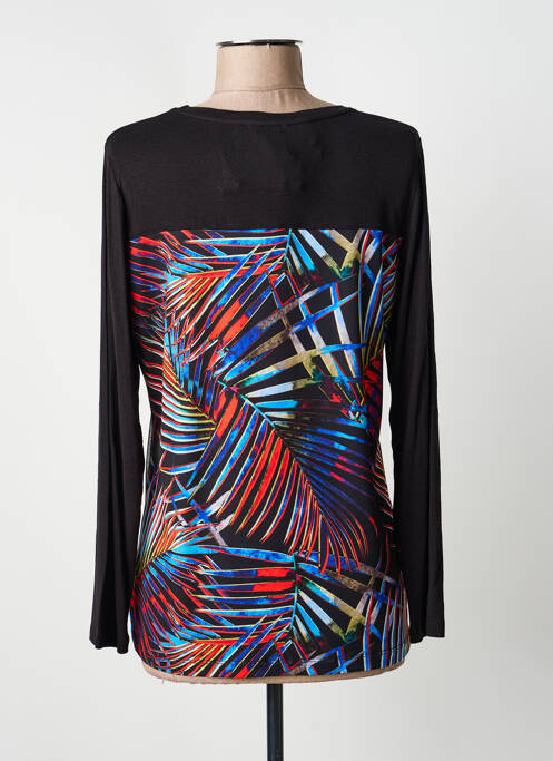 Tricou negru GUY DUBOUIS femeie