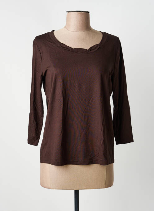 Tricou maro FRANK WALDER femeie