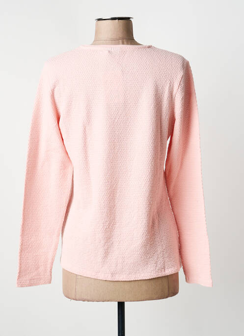 Top roz BARBARA LEBEK femeie