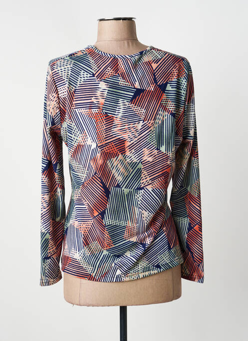 Tricou albastru GUY DUBOUIS femeie