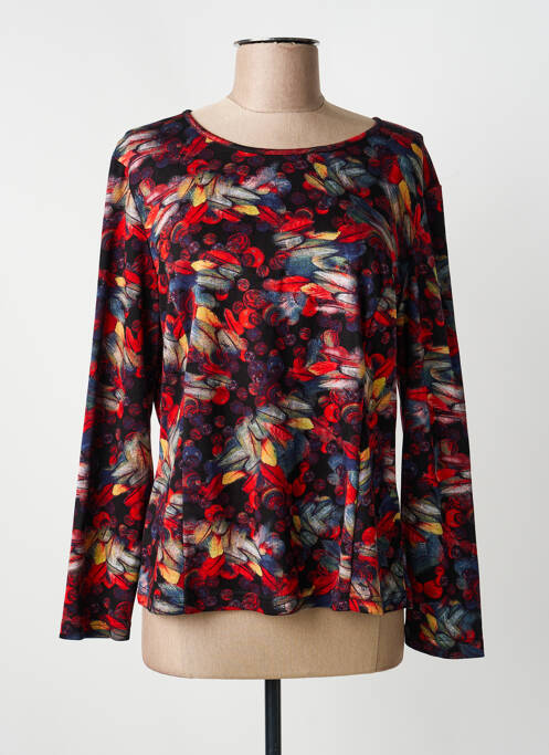 Maletă roșu GUY DUBOUIS femeie