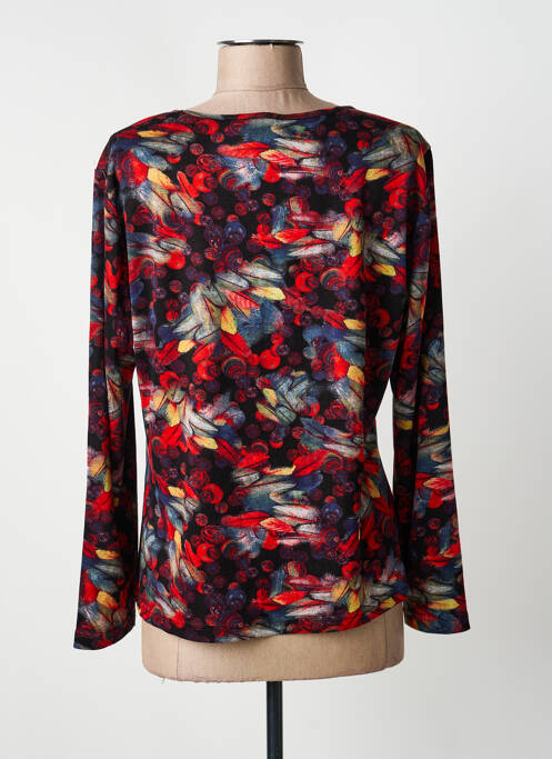 Maletă roșu GUY DUBOUIS femeie