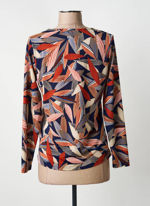 Top albastru GUY DUBOUIS femeie