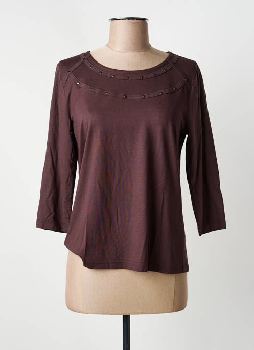 Tricou maro FRANK WALDER femeie