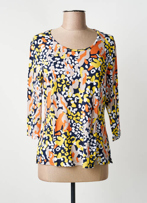 Tricou albastru GUY DUBOUIS femeie