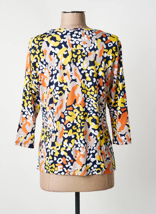 Tricou albastru GUY DUBOUIS femeie