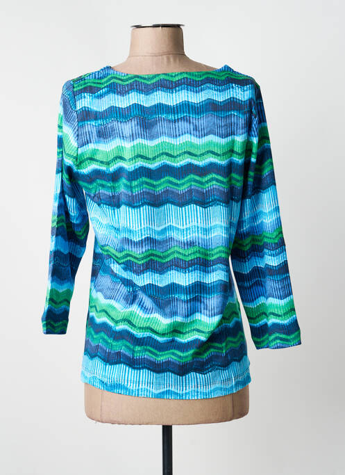 Tricou albastru RABE femeie