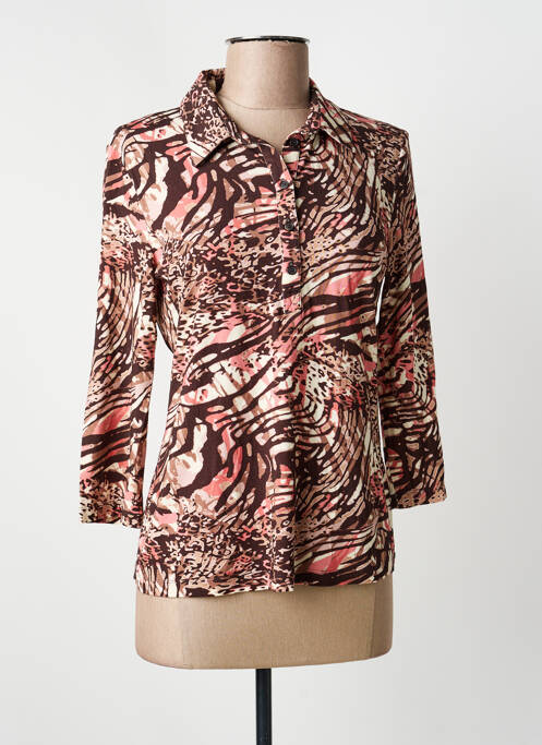 Polo maro BARBARA LEBEK femeie