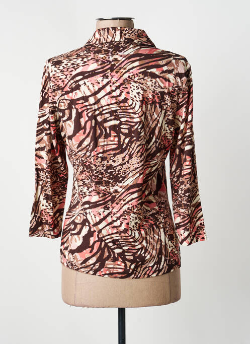 Polo maro BARBARA LEBEK femeie