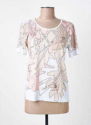 Tricou bej ANANKE femeie