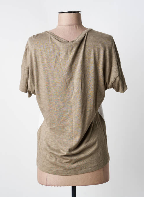 Tricou verde THOMAS RABE femeie