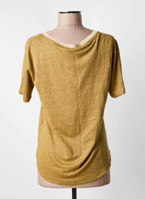 Tricou verde ANANKE femeie