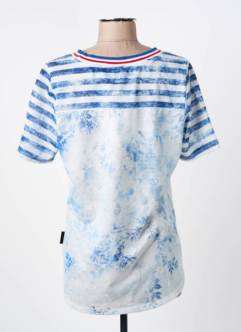 Tricou alb CAPUCCINO femeie