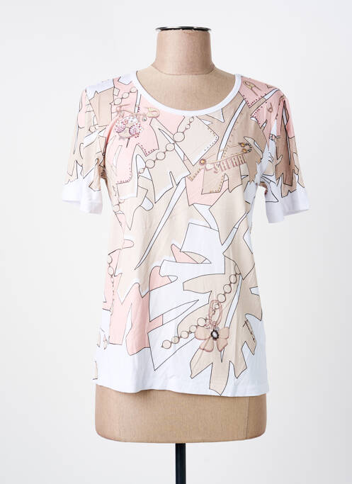 Tricou bej ANANKE femeie