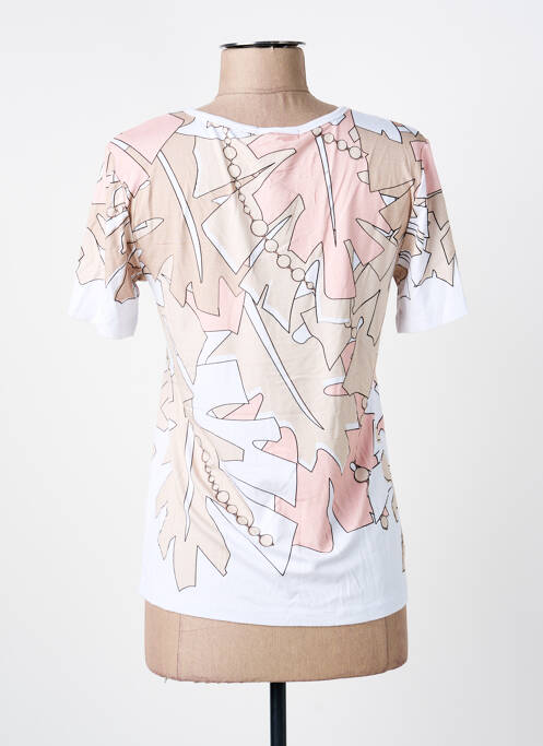 Tricou bej ANANKE femeie