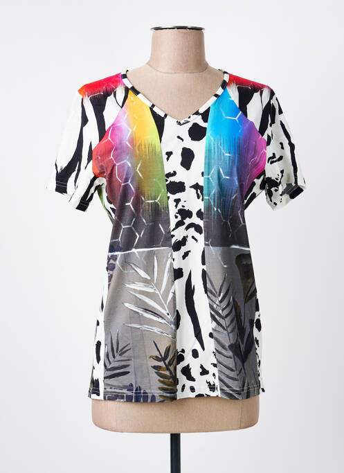 Tricou negru MERI & ESCA femeie