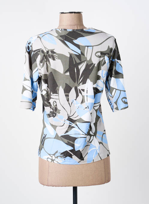 Tricou albastru FRANK WALDER femeie