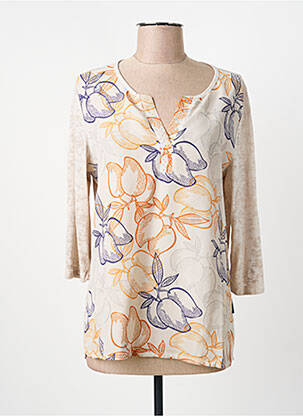 Bluză bej CAPUCCINO femeie