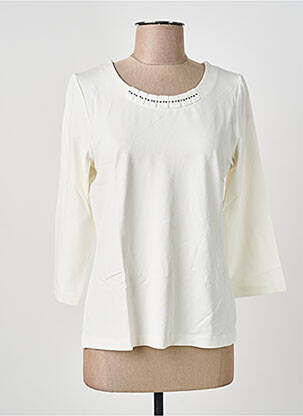 Tricou alb RABE femeie