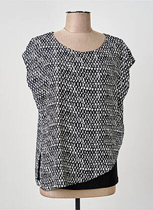 Top negru ANDAMIO femeie