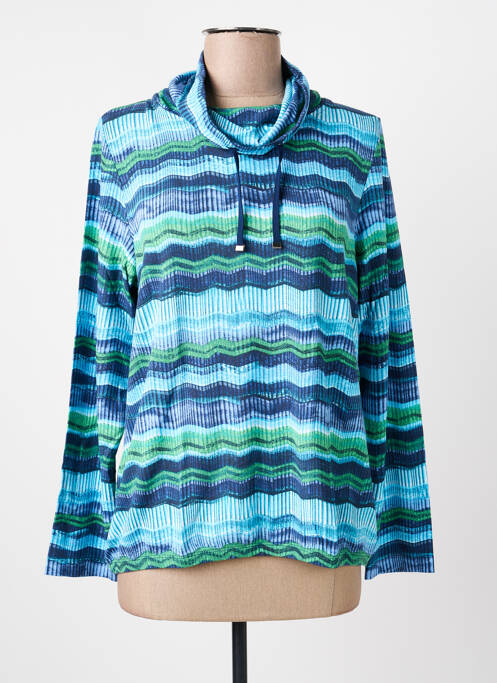 Tricou albastru RABE femeie