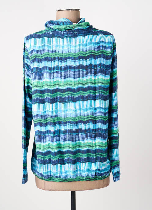 Tricou albastru RABE femeie