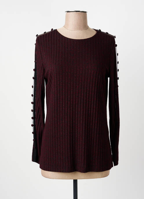 Tricou violet MERI & ESCA femeie