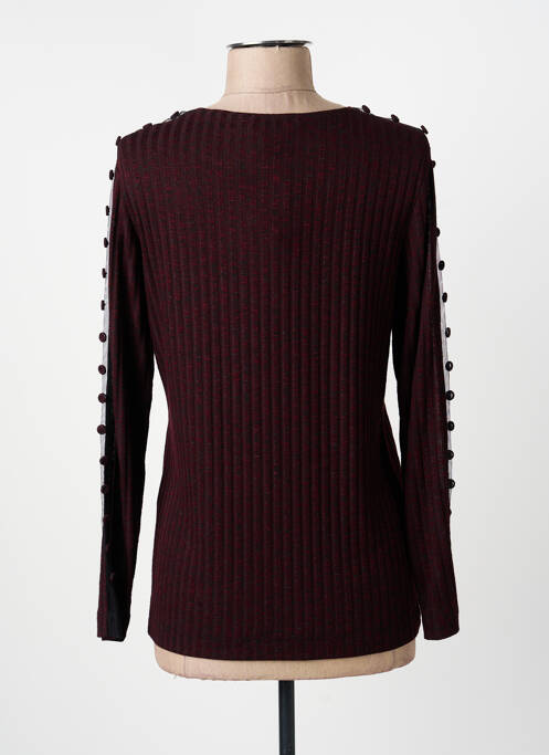 Tricou violet MERI & ESCA femeie