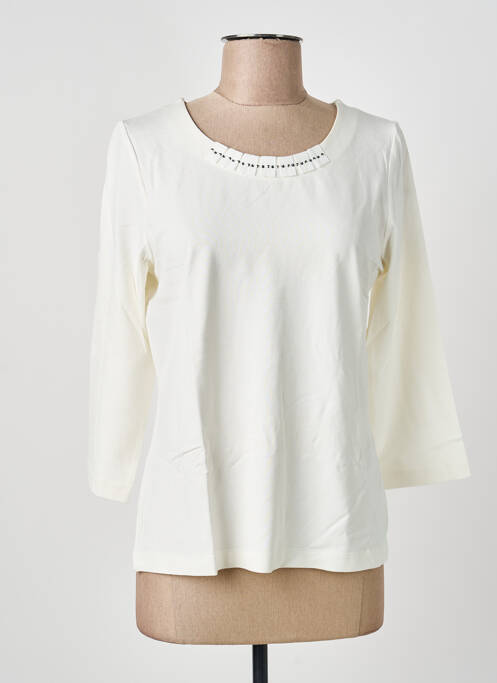 Tricou alb RABE femeie