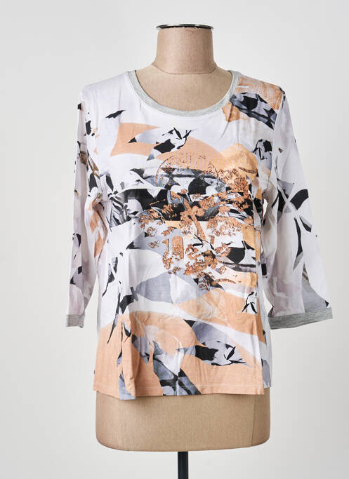 Tricou alb THOMAS RABE femeie