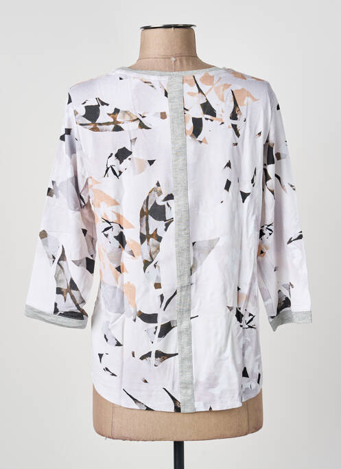 Tricou alb THOMAS RABE femeie