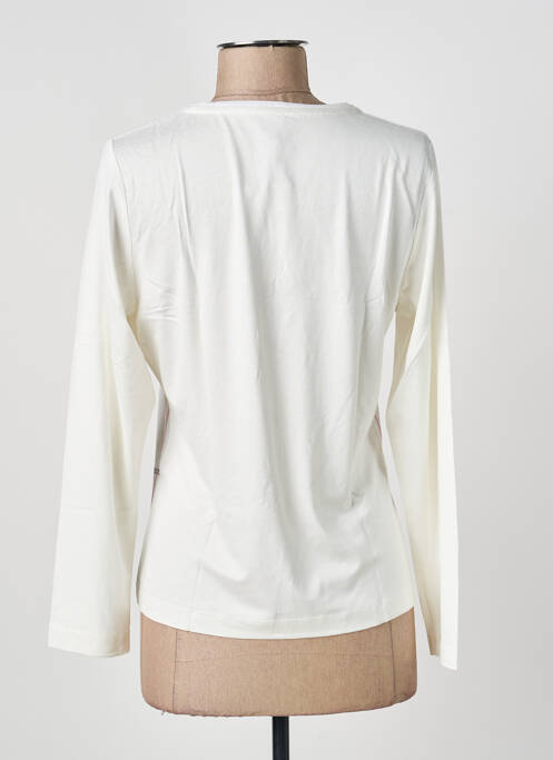 Tricou alb RABE femeie