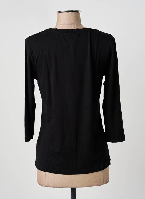 Tricou negru ANANKE femeie