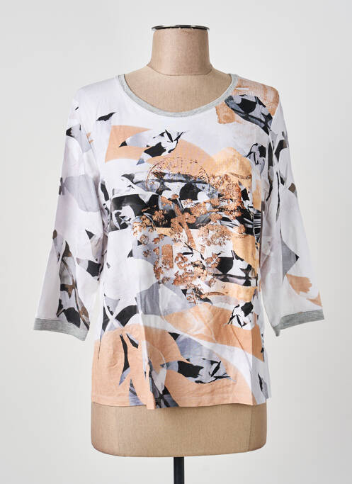 Tricou alb THOMAS RABE femeie