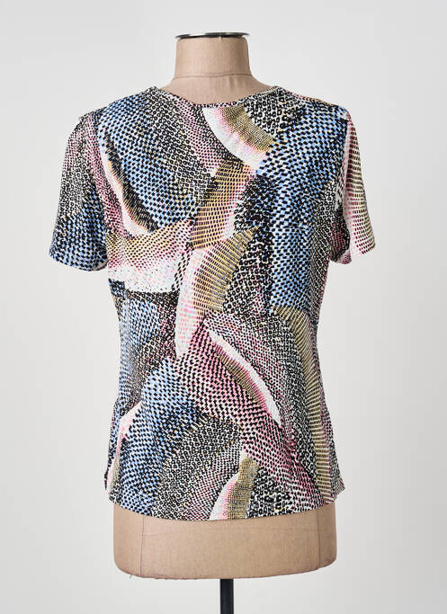 Tricou negru GUY DUBOUIS femeie