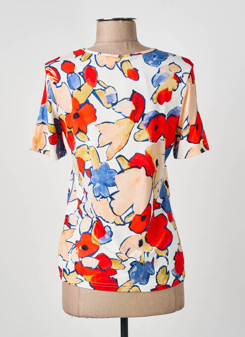 Tricou alb BARBARA LEBEK femeie