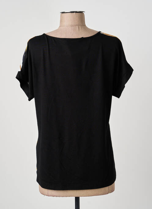 Tricou galben FRANK WALDER femeie