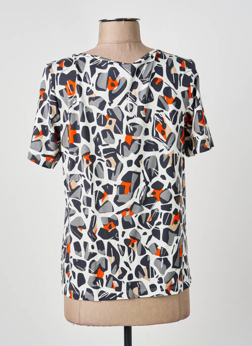 Tricou albastru BARBARA LEBEK femeie