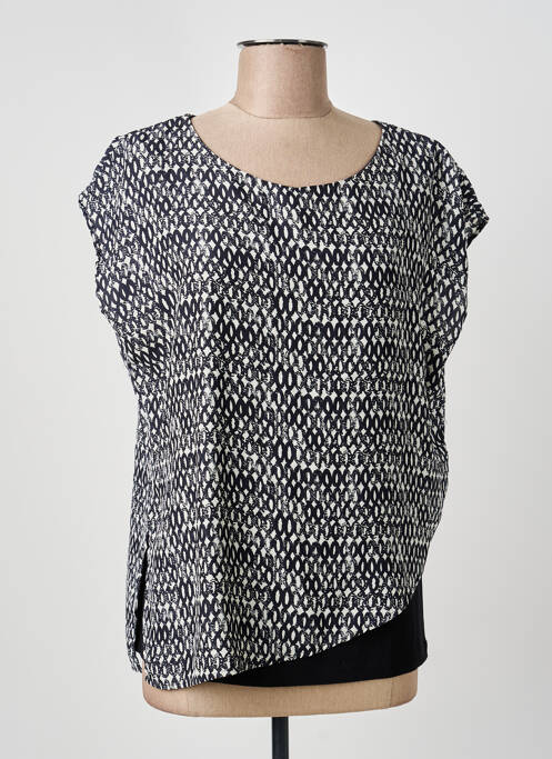 Top negru ANDAMIO femeie