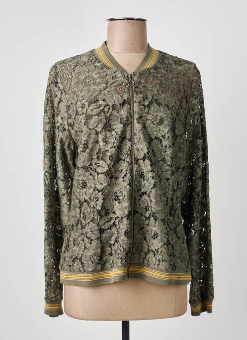 Jachete casual verde MERI & ESCA femeie