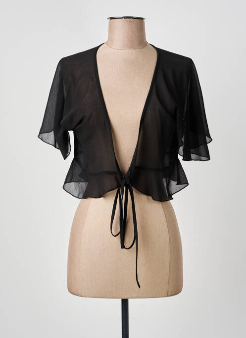 Bolero negru MYSTERY BY PSF femeie