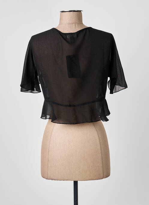 Bolero negru MYSTERY BY PSF femeie