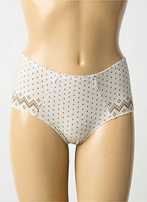 Shorty elasticitate bej ANTIGEL femeie
